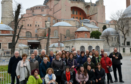 coro polifonico spontini Istanbul