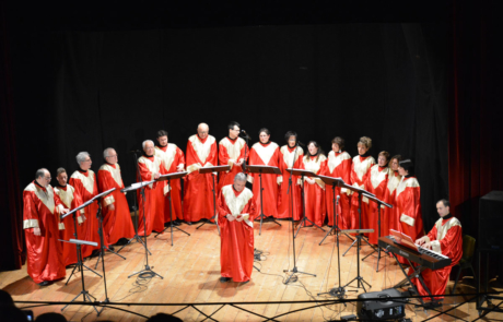 Coro-Spontini-Gospel-Italiano-Italy