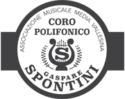 Coro Spontini – coro italiano polifonico voci bianche – italy Logo